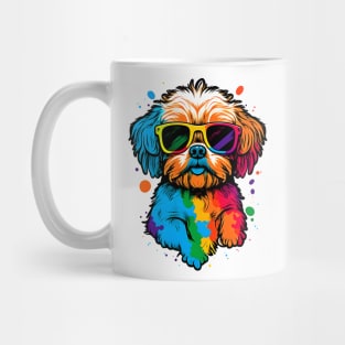 Cool is Colourful Mug